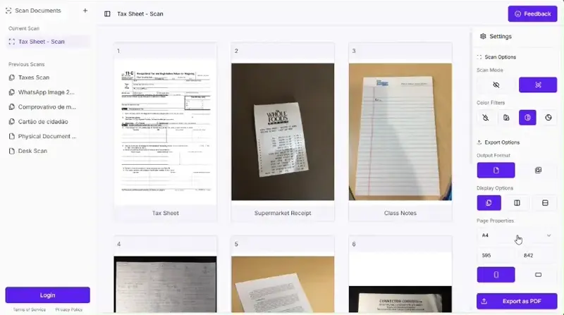 Advanced Color Enhancement